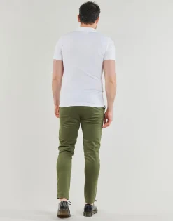 Calvin Klein Jeans - CK EMBRO BADGE SLIM POLO< T-shirts & Polos
