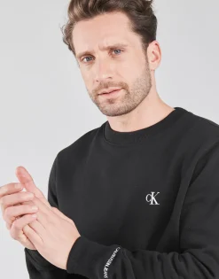 Calvin Klein Jeans - CK ESSENTIAL REG CN Noir