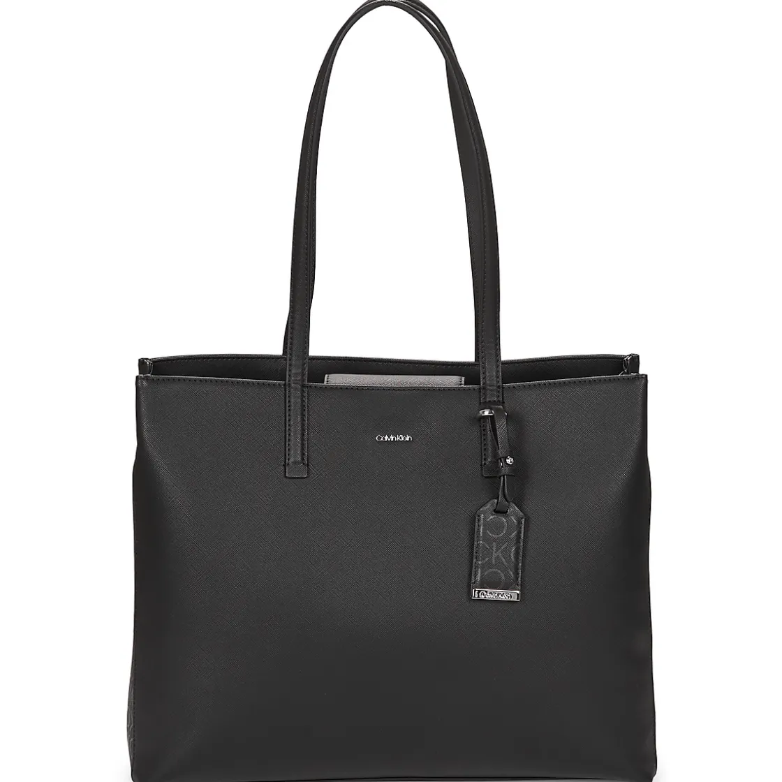 Calvin Klein Jeans - CK MUST MEDIUM SHOPPER_MONO Noir New