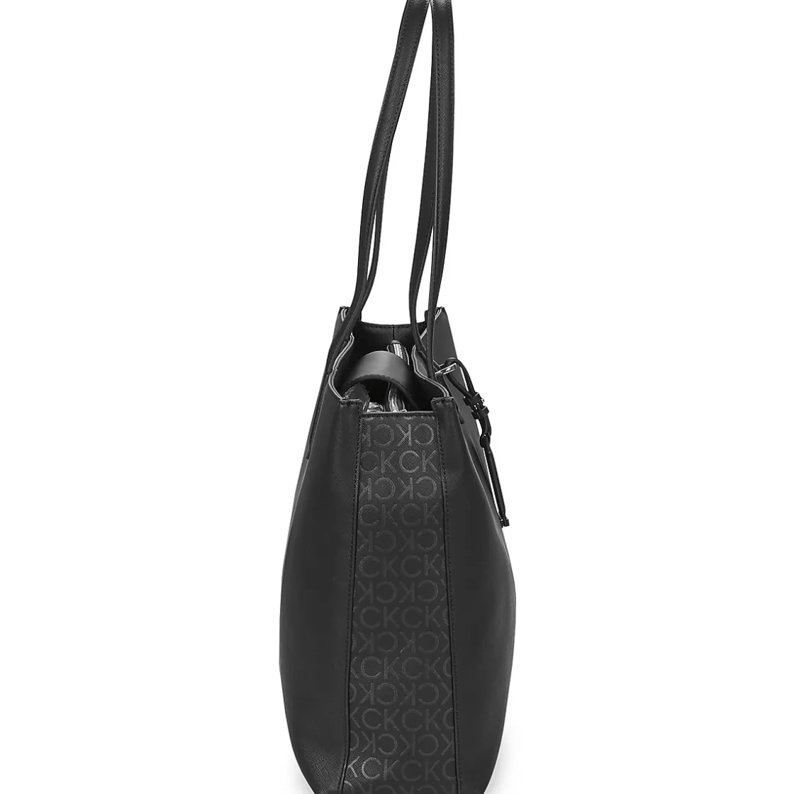 Calvin Klein Jeans - CK MUST MEDIUM SHOPPER_MONO Noir New