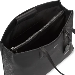Calvin Klein Jeans - CK MUST MEDIUM SHOPPER_MONO Noir New