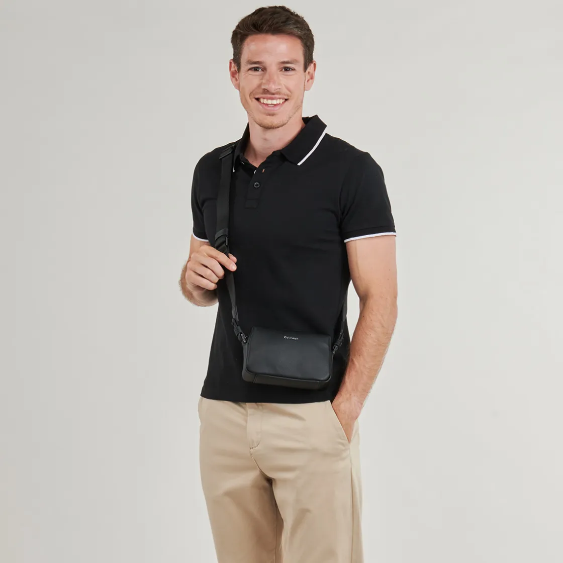 Calvin Klein Jeans Pochettes / Sacoches^- CK MUST CAMERA BAG S