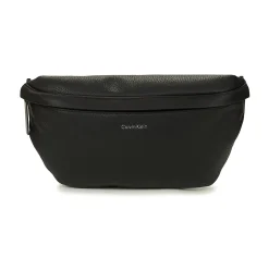 Calvin Klein Jeans - CK MUST WAISTBAG Noir Sale