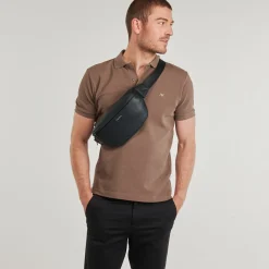 Calvin Klein Jeans - CK MUST WAISTBAG Noir Sale