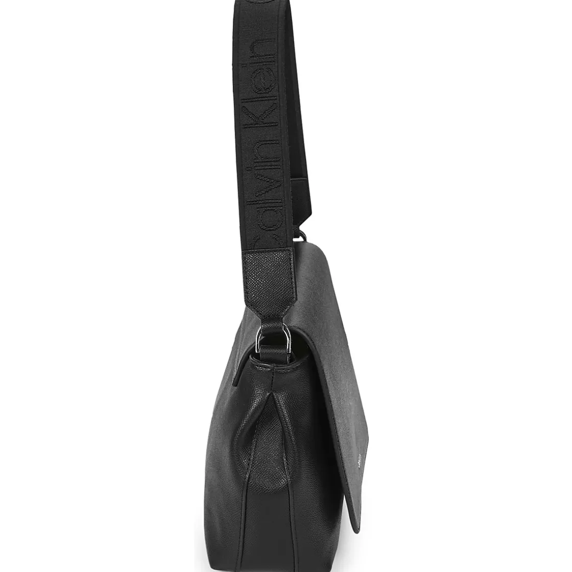 Calvin Klein Jeans - CK MUST TOP HANDLEBAG_CAVIAR Noir Clearance