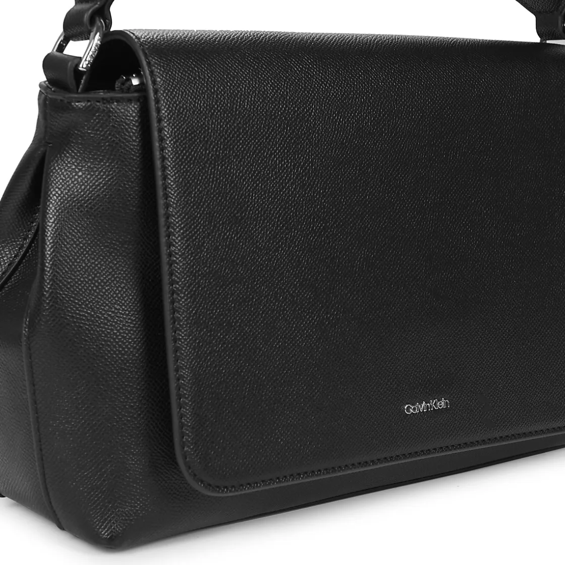Calvin Klein Jeans - CK MUST TOP HANDLEBAG_CAVIAR Noir Clearance