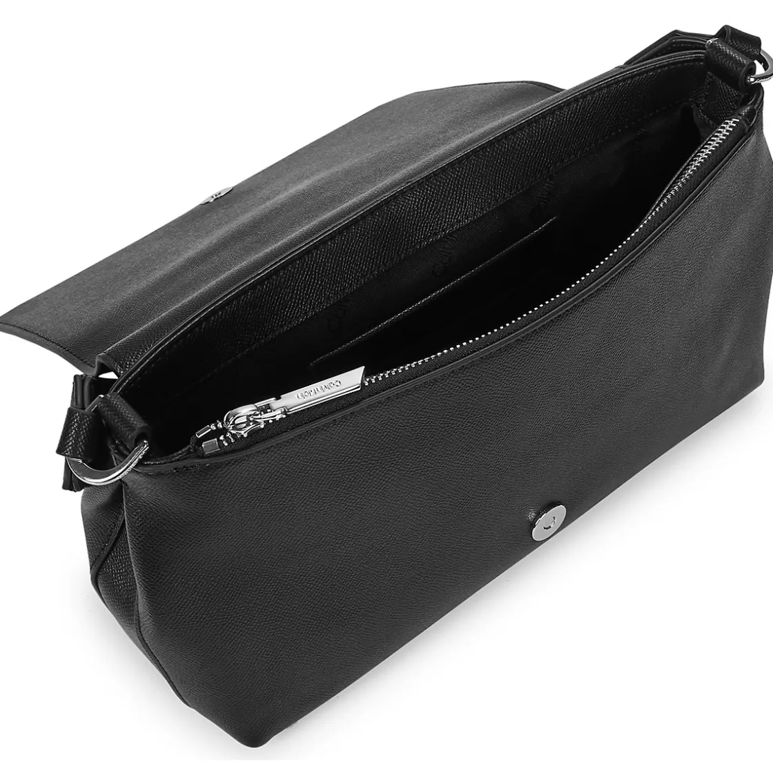 Calvin Klein Jeans - CK MUST TOP HANDLEBAG_CAVIAR Noir Clearance