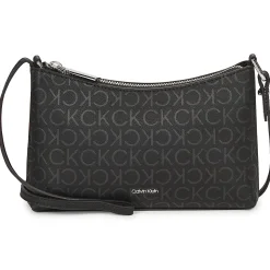 Calvin Klein Jeans - CK MUST CONV CROSSBODY_MONO< Sacs À Main