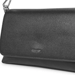 Calvin Klein Jeans - CK MUST CONV SHLDERBAG_CAVIAR Noir Online