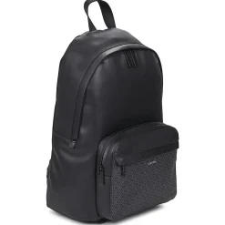 Calvin Klein Jeans - CK MUST ROUND BP MONO Noir Clearance