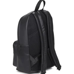 Calvin Klein Jeans - CK MUST ROUND BP MONO Noir Clearance