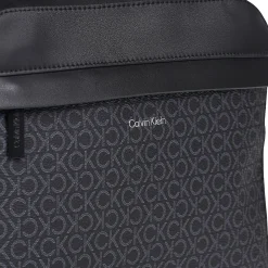 Calvin Klein Jeans - CK MUST ROUND BP MONO Noir Clearance