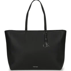 Calvin Klein Jeans - CK MUST SHOPPER MD Noir Outlet