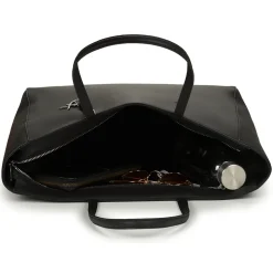 Calvin Klein Jeans - CK MUST SHOPPER MD Noir Outlet