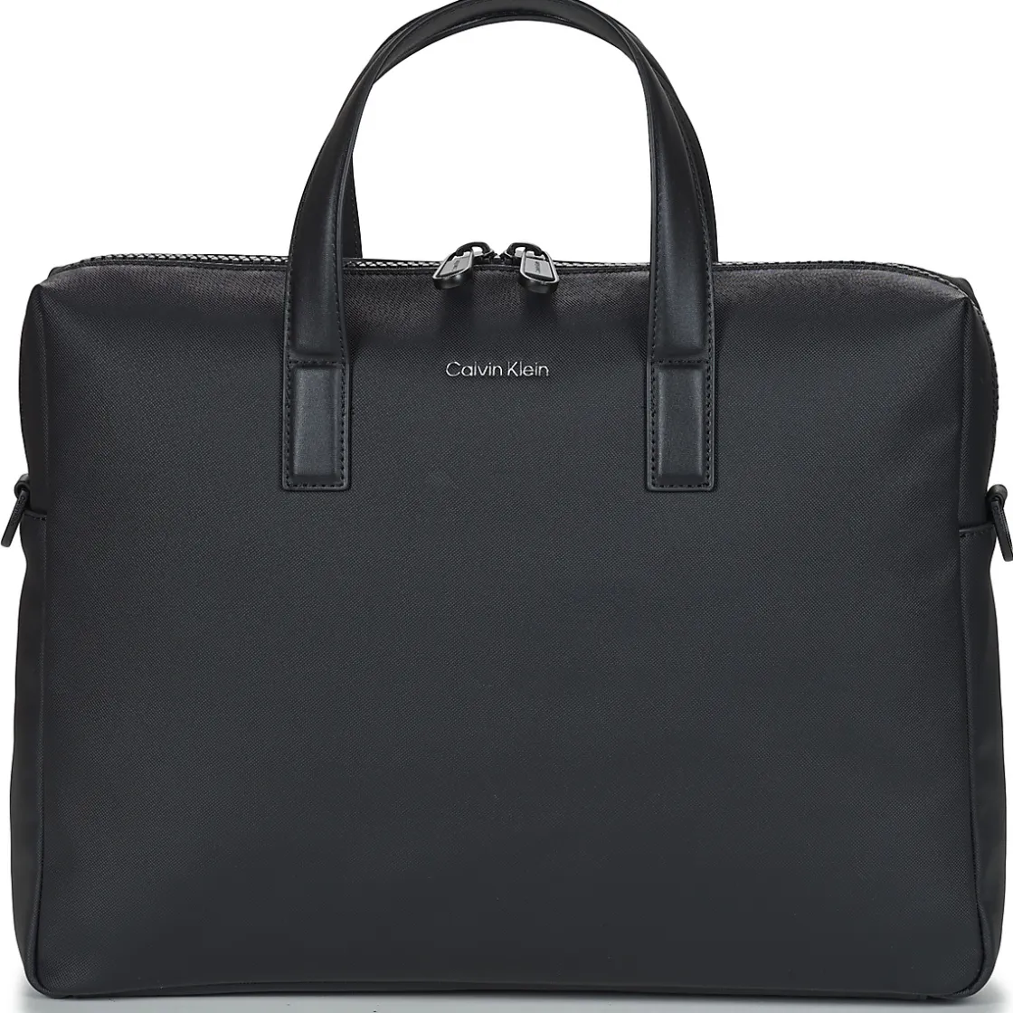 Calvin Klein Jeans - CK MUST LAPTOP BAG< Sacs À Main
