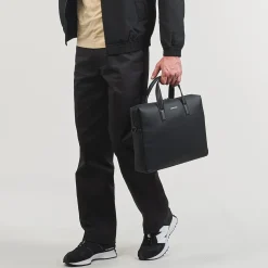 Calvin Klein Jeans - CK MUST LAPTOP BAG< Sacs À Main
