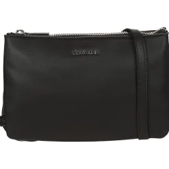Calvin Klein Jeans - CK MUST EW DBL COMPARTMENT XBODY< Besaces / Sacs Bandoulière