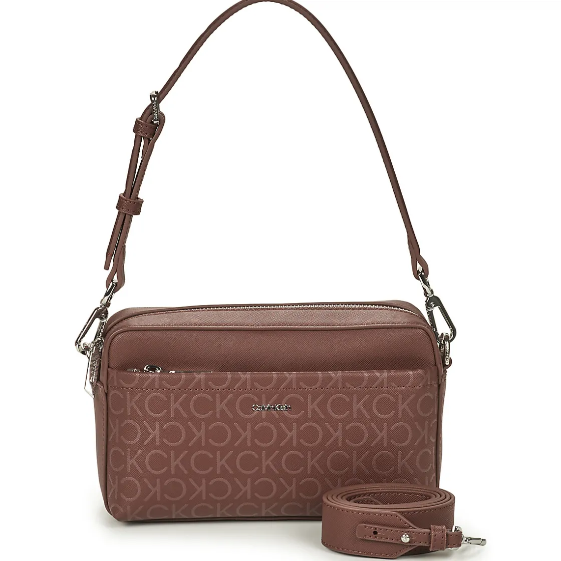 Calvin Klein Jeans - CK MUST CONV CAMERA BAG_MONO< Besaces / Sacs Bandoulière