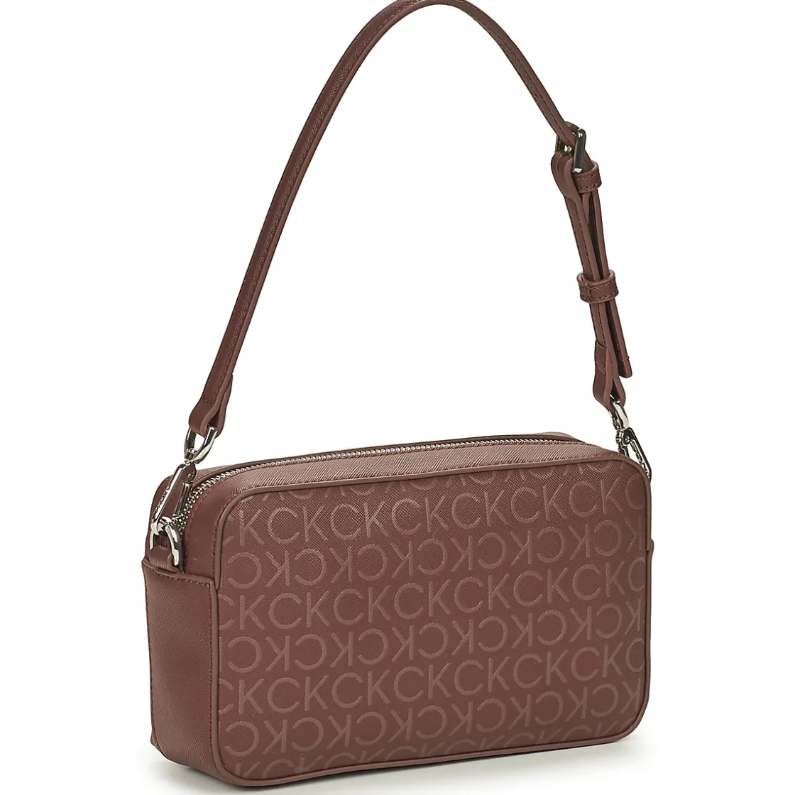 Calvin Klein Jeans - CK MUST CONV CAMERA BAG_MONO< Besaces / Sacs Bandoulière