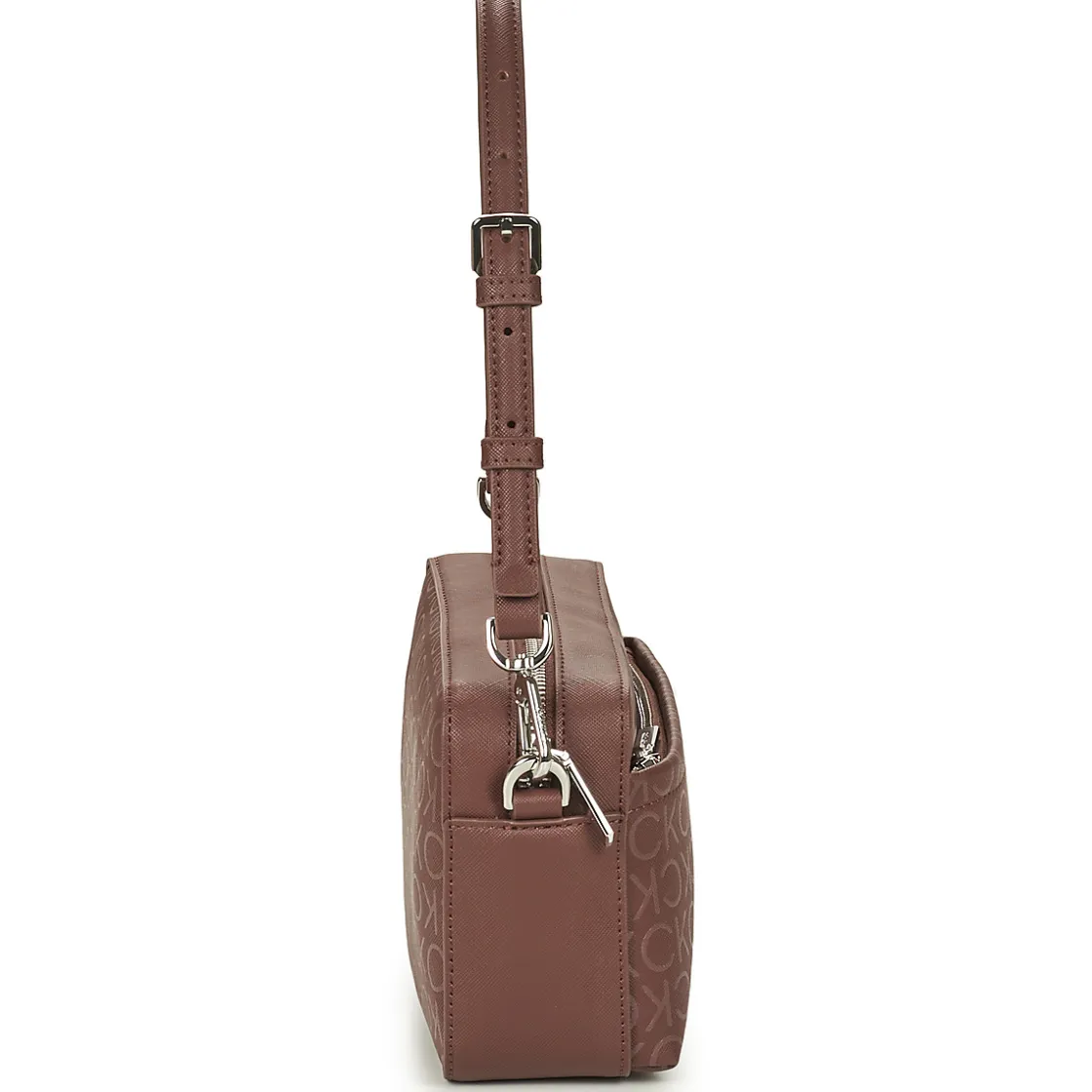 Calvin Klein Jeans - CK MUST CONV CAMERA BAG_MONO< Besaces / Sacs Bandoulière