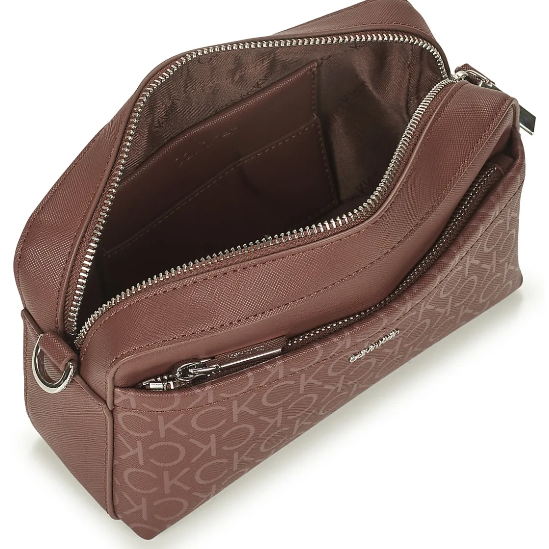 Calvin Klein Jeans - CK MUST CONV CAMERA BAG_MONO< Besaces / Sacs Bandoulière