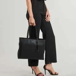 Calvin Klein Jeans - CK MUST MEDIUMSHOPPER_MONO Noir New