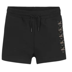 Calvin Klein Jeans - CK REPEAT FOIL KNIT SHORTS< Shorts & Bermudas