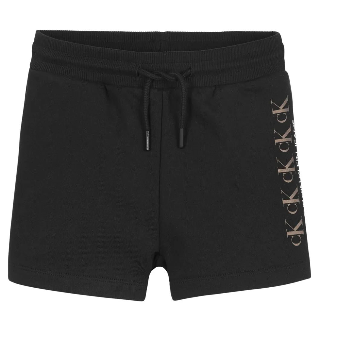 Calvin Klein Jeans - CK REPEAT FOIL KNIT SHORTS< Shorts & Bermudas