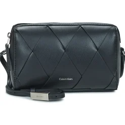Calvin Klein Jeans Besaces / Sacs Bandoulière^- CK WOVEN CAMERA BAG