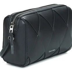 Calvin Klein Jeans Besaces / Sacs Bandoulière^- CK WOVEN CAMERA BAG