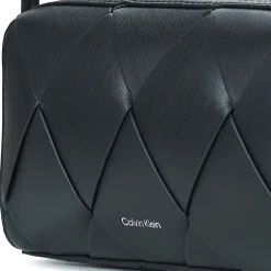 Calvin Klein Jeans Besaces / Sacs Bandoulière^- CK WOVEN CAMERA BAG
