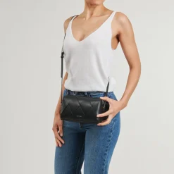 Calvin Klein Jeans Besaces / Sacs Bandoulière^- CK WOVEN CAMERA BAG