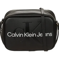 Calvin Klein Jeans - CKJ SCULPTED NEW CAMERA BAG Noir Online