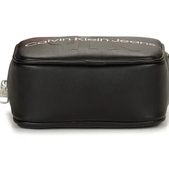 Calvin Klein Jeans - CKJ SCULPTED NEW CAMERA BAG Noir Online