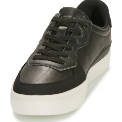 Calvin Klein Jeans Baskets Mode^- CLASSIC CUPSOLE LOW LTH