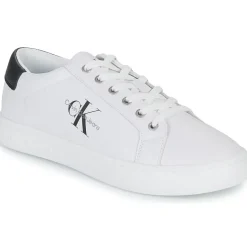 Calvin Klein Jeans Baskets Mode^- CLASSIC CUPSOLE LACEUP LOW LTH