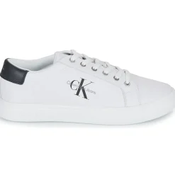Calvin Klein Jeans Baskets Mode^- CLASSIC CUPSOLE LACEUP LOW LTH