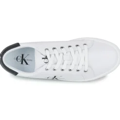 Calvin Klein Jeans Baskets Mode^- CLASSIC CUPSOLE LACEUP LOW LTH