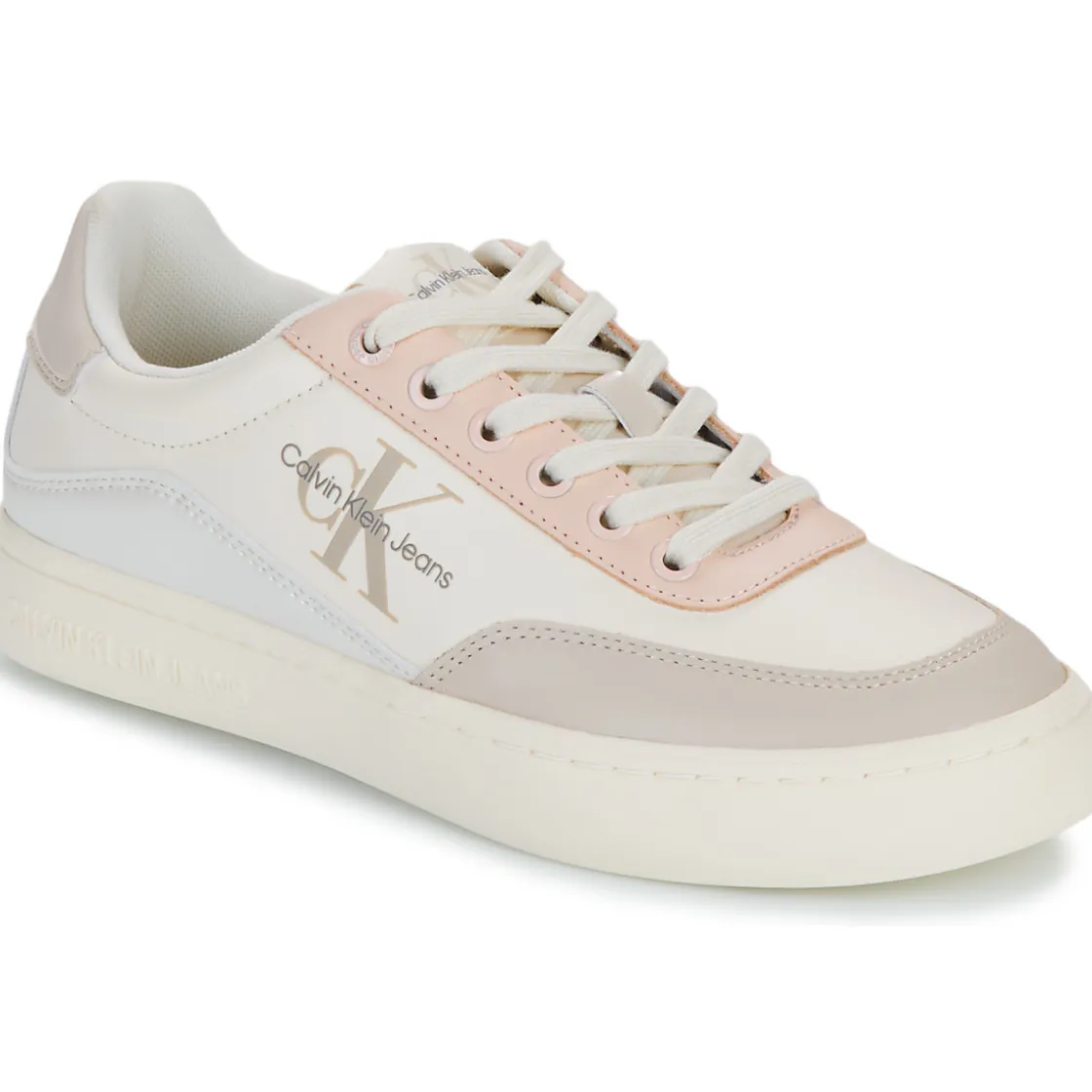 Calvin Klein Jeans - CLASSIC CUPSOLE LOW LACE LTH ML Sale