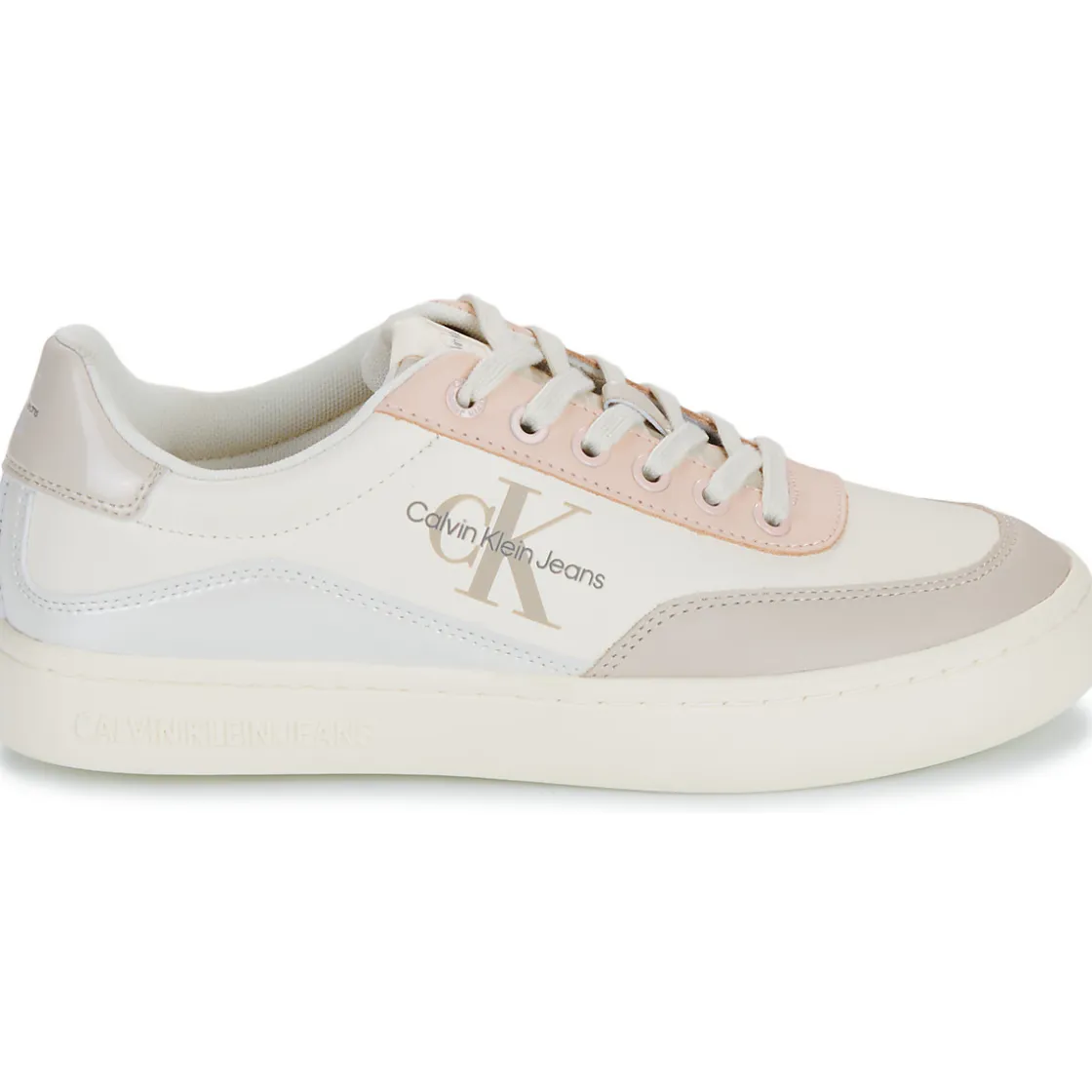 Calvin Klein Jeans - CLASSIC CUPSOLE LOW LACE LTH ML Sale