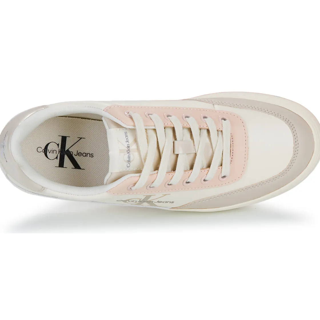 Calvin Klein Jeans - CLASSIC CUPSOLE LOW LACE LTH ML Sale