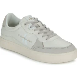 Calvin Klein Jeans - CLASSIC CUPSOLE LOW LTH< Baskets Mode