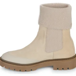 Calvin Klein Jeans Bottines / Boots^- COMBAT MID CHELSEA BOOTWL