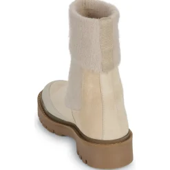 Calvin Klein Jeans Bottines / Boots^- COMBAT MID CHELSEA BOOTWL