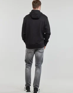 Calvin Klein Jeans - CONNECTED LAYER LANDSCAPE HOODIE< Sweats & Polaires