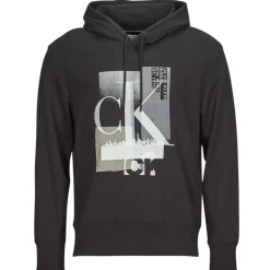 Calvin Klein Jeans - CONNECTED LAYER LANDSCAPE HOODIE< Sweats & Polaires