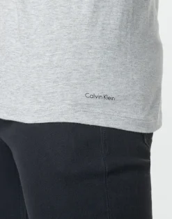 Calvin Klein Jeans - CREW NECK 3PACK< T-shirts & Polos