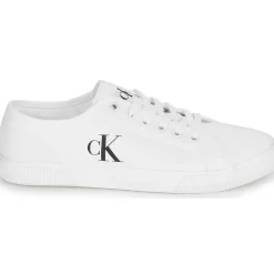 Calvin Klein Jeans - ESS VULC LOW CV MG WN< Baskets Mode