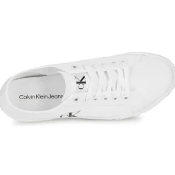 Calvin Klein Jeans - ESS VULC LOW CV MG WN< Baskets Mode