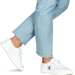 Calvin Klein Jeans - ESS VULC LOW CV MG WN< Baskets Mode
